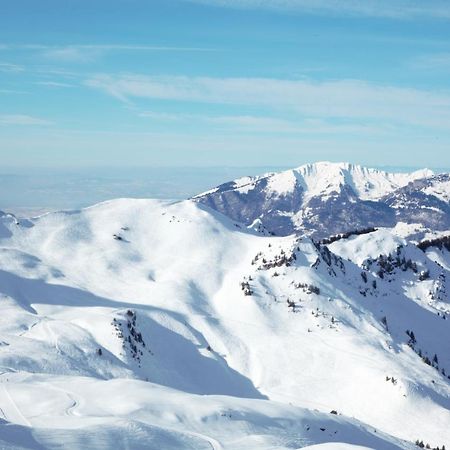 Alphome Flums Flumserberg Екстериор снимка