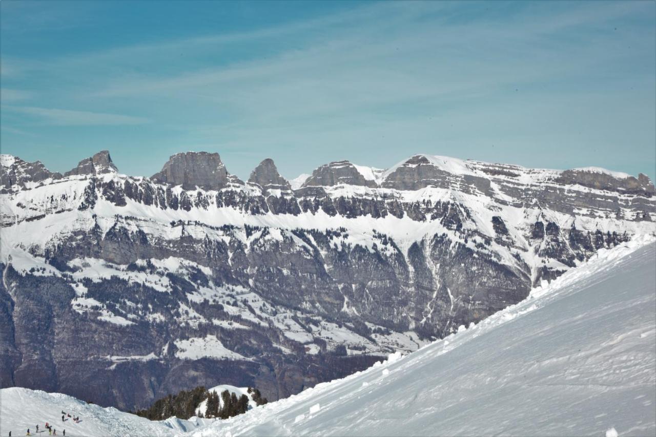 Alphome Flums Flumserberg Екстериор снимка
