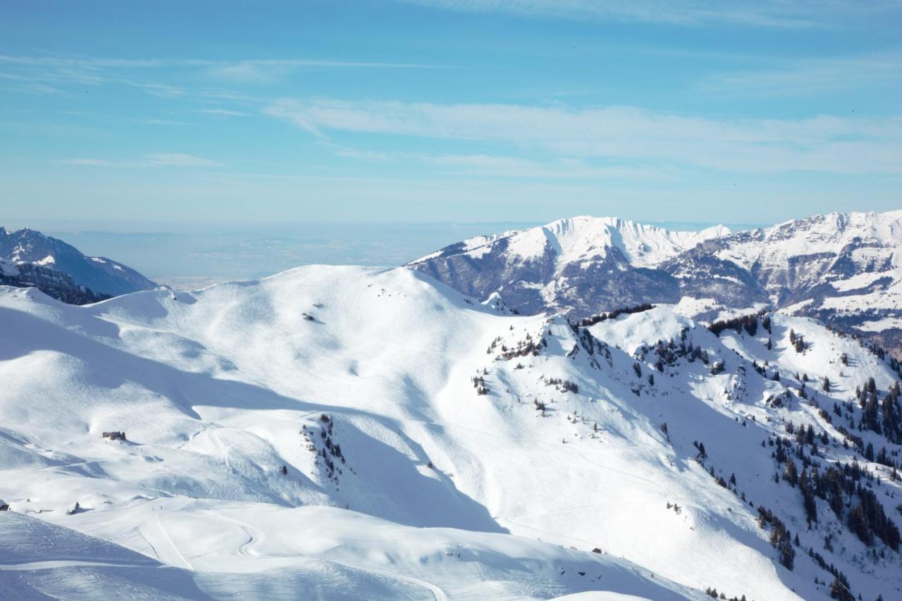 Alphome Flums Flumserberg Екстериор снимка