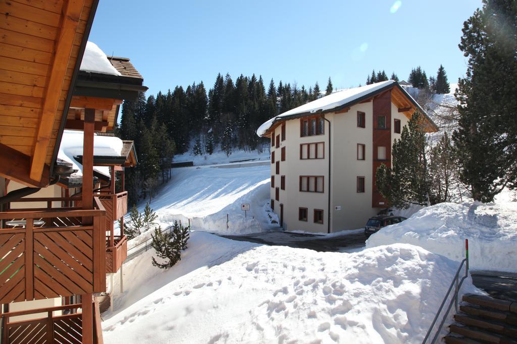 Alphome Flums Flumserberg Екстериор снимка
