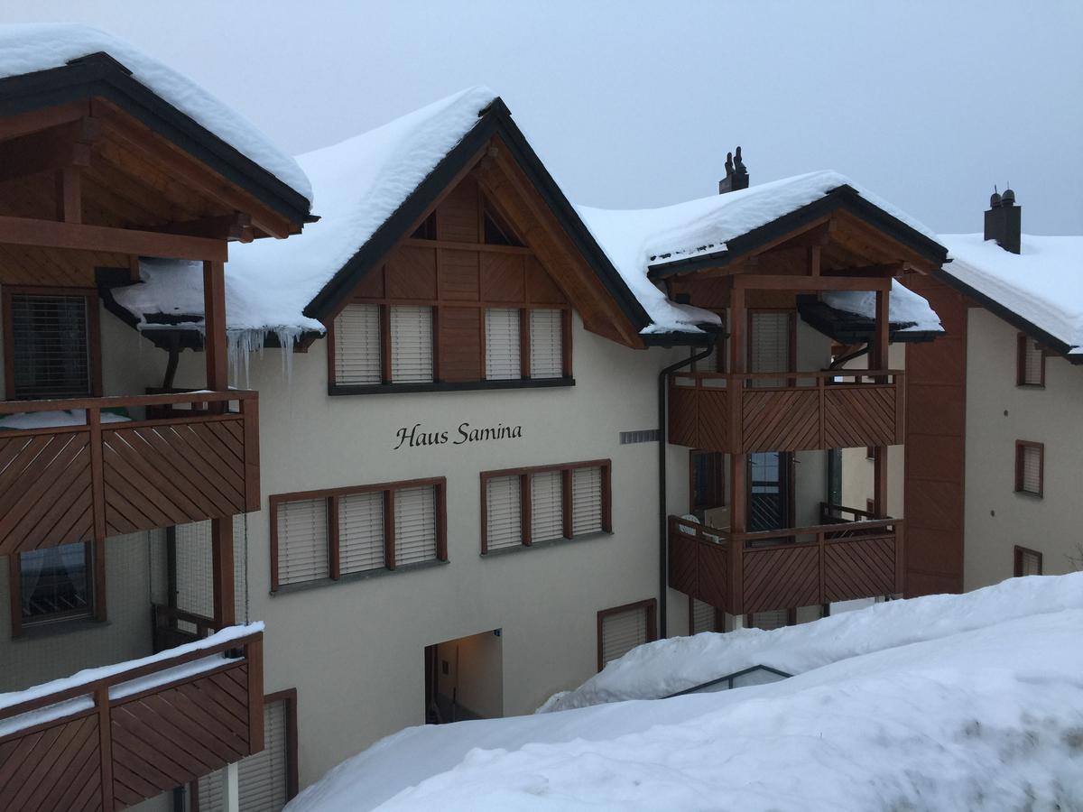 Alphome Flums Flumserberg Екстериор снимка