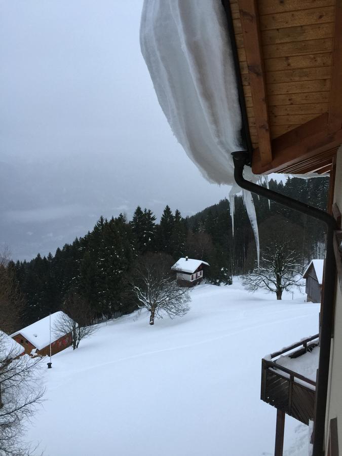 Alphome Flums Flumserberg Екстериор снимка