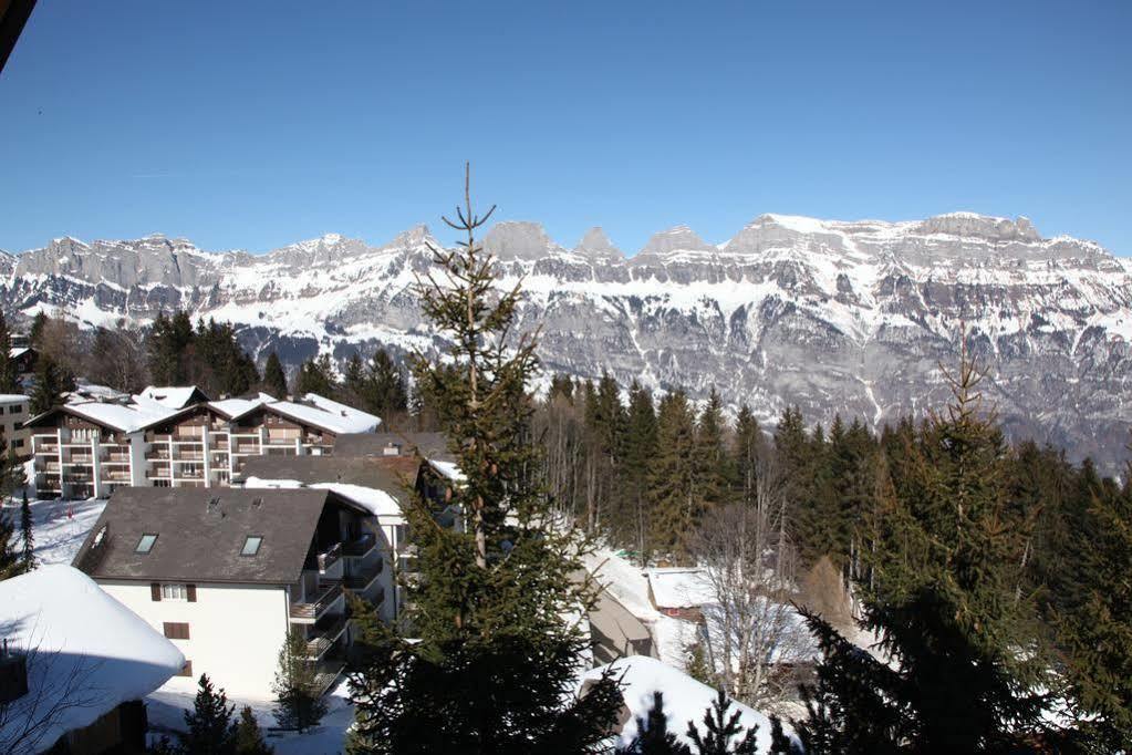 Alphome Flums Flumserberg Екстериор снимка