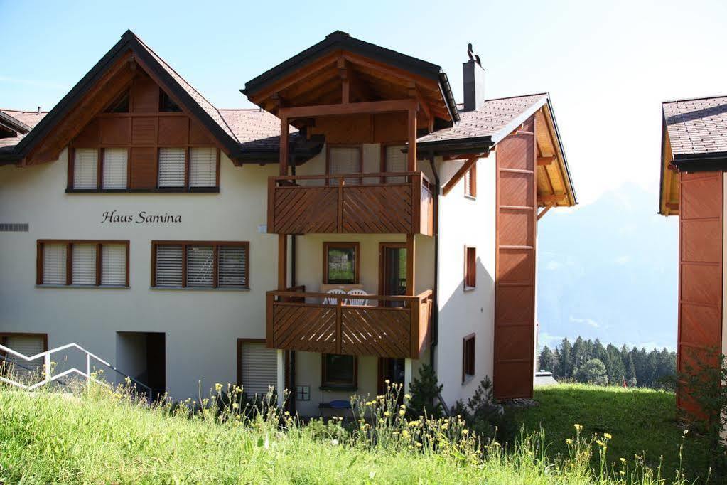 Alphome Flums Flumserberg Екстериор снимка
