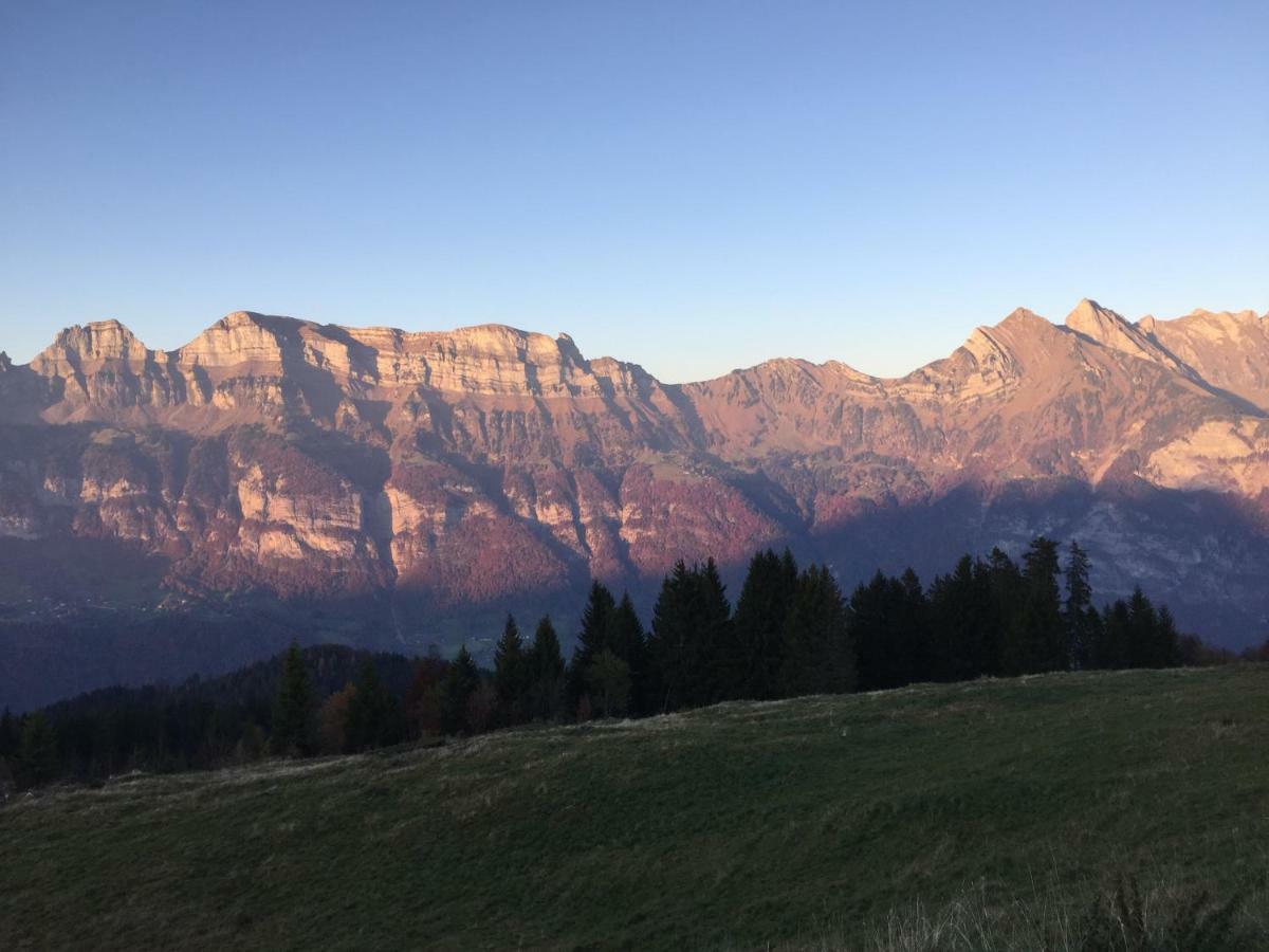 Alphome Flums Flumserberg Екстериор снимка