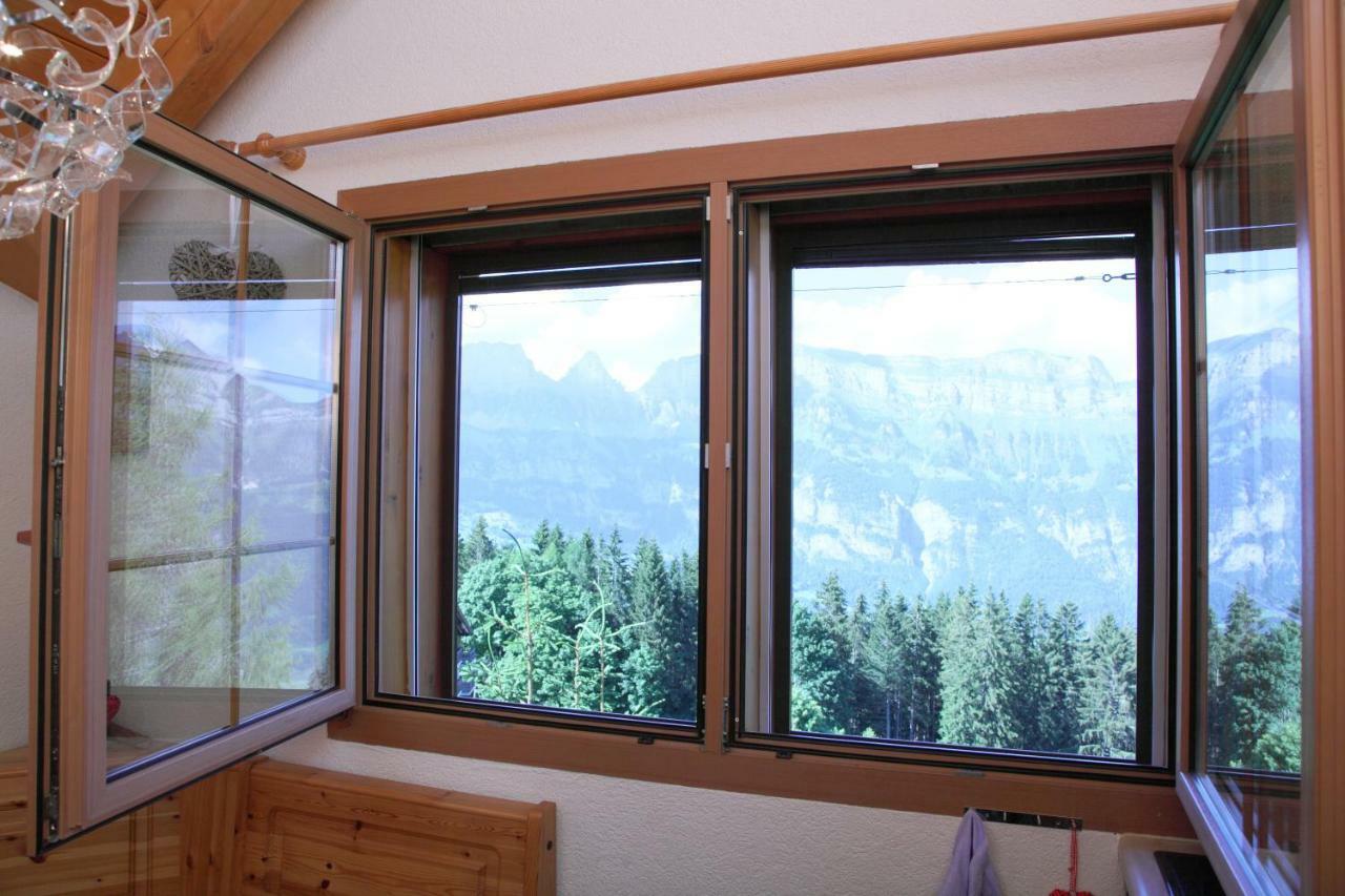 Alphome Flums Flumserberg Екстериор снимка